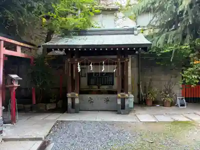 綱敷天神社(大阪府)