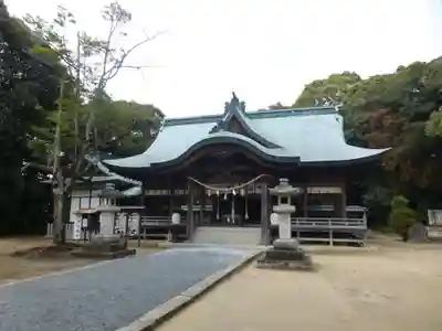劔神社(山口県)
