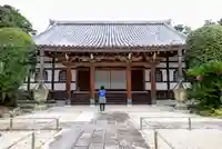 西見寺の本殿・本堂