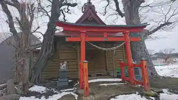 笹山稲荷神社(青森県)