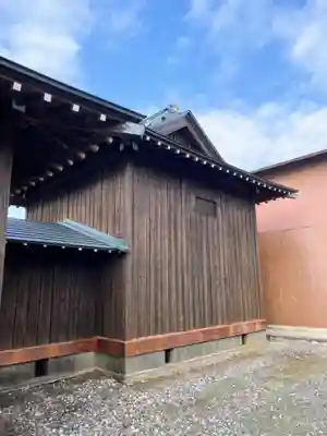 長宮神社(埼玉県)