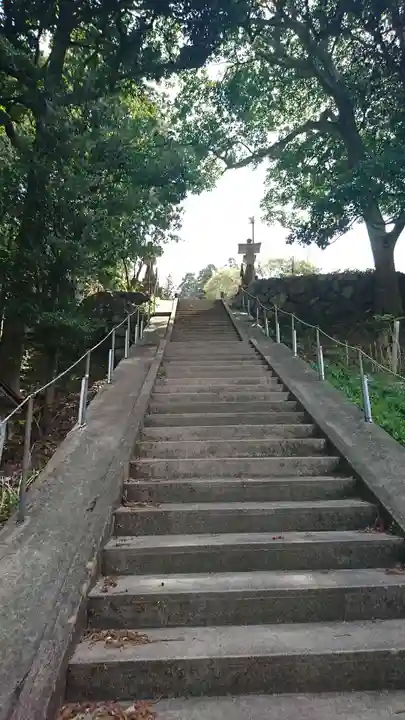 熊野神社のその他建物