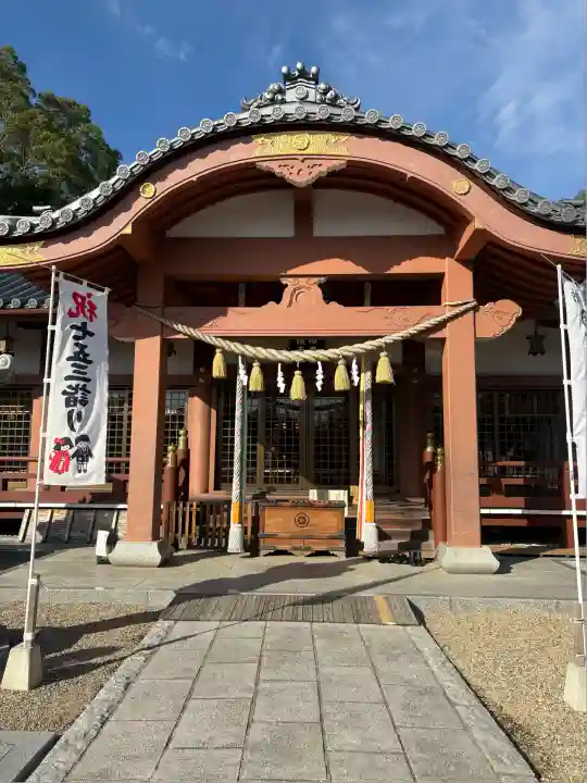 百済王神社(大阪府)