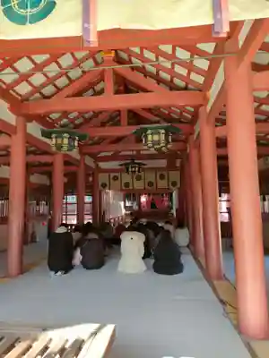 津島神社のその他建物
