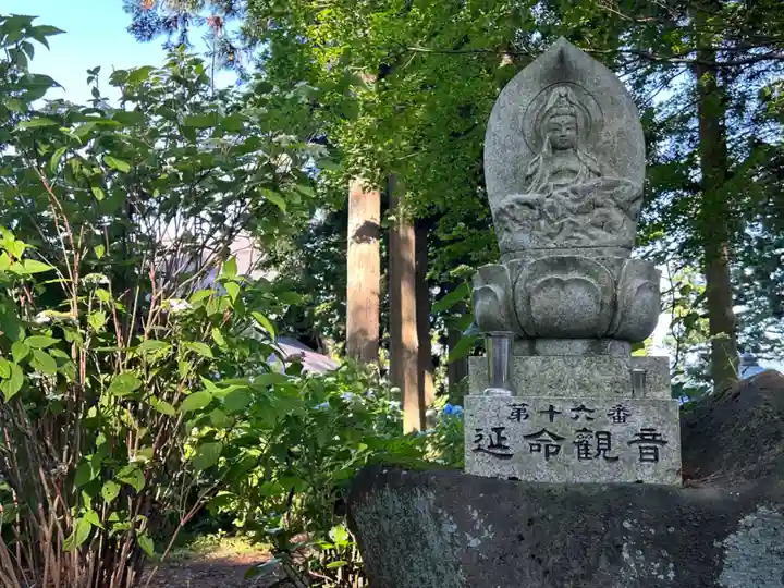 深妙寺(長野県)