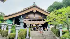 常陸国出雲大社(茨城県)