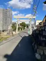 諸鑺神社(諸鍬神社)(愛知県)