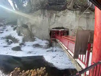 岩谷観音堂(岩手県)