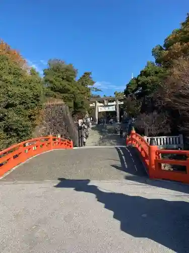 武田神社の建物その他