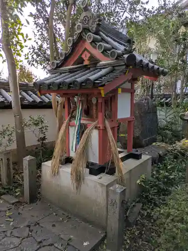 漢國神社(奈良県)