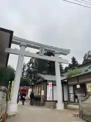 神炊館神社 ⁂奥州須賀川総鎮守⁂(福島県)