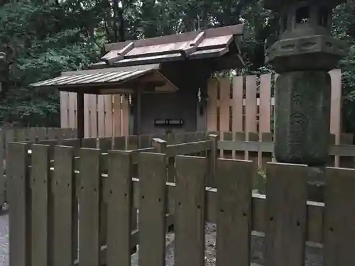 熱田神宮の末社・摂社