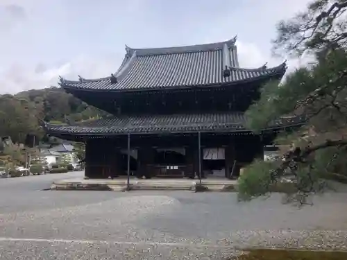 御寺 泉涌寺(京都府)