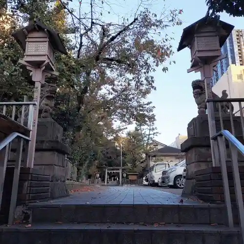 品川貴船神社のその他建物