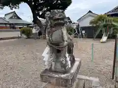 大坂山口神社(逢坂)(奈良県)