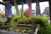 豊景神社の手水舎
