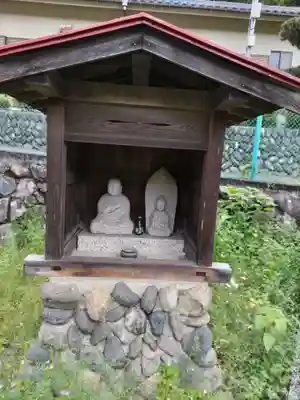 大徳院奥多摩教会の末社・摂社