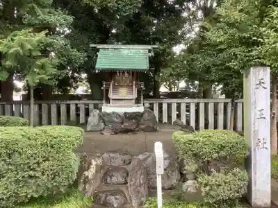 酒見神社の末社・摂社