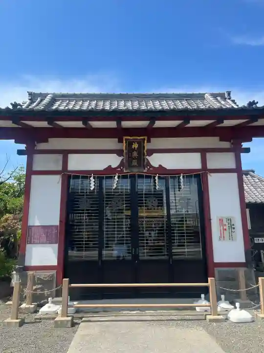羽田神社(東京都)