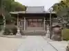明光寺の本殿・本堂