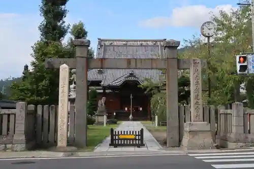 兎川霊端寺（兎川寺）(長野県)