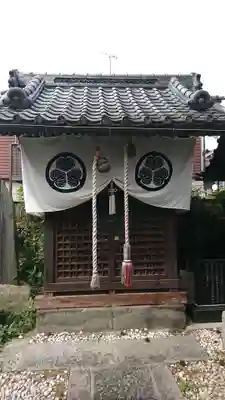 船橋東照宮の末社・摂社