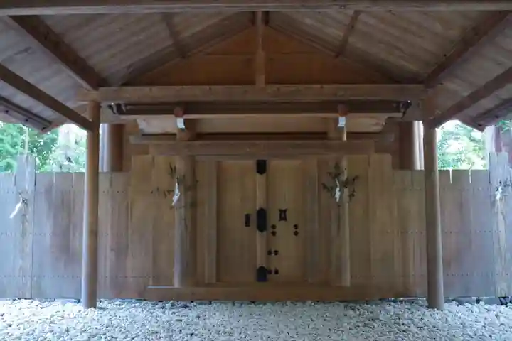 伊勢神宮外宮(豊受大神宮)のその他建物