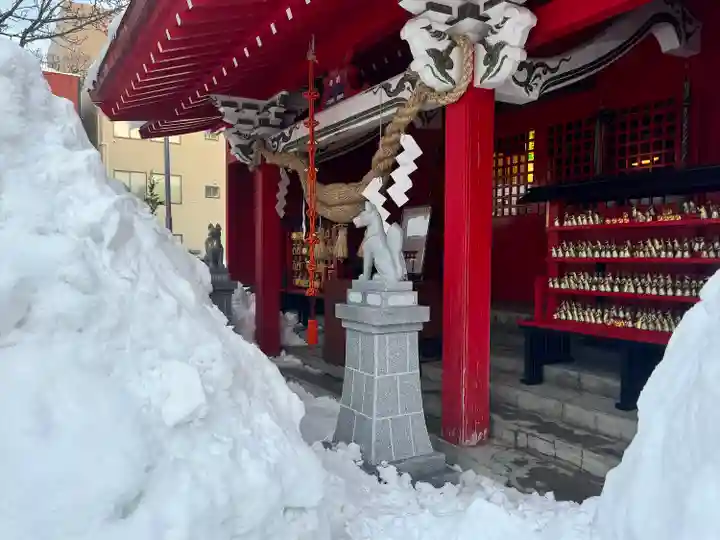 金生稲荷神社(青森県)