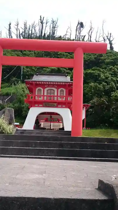 龍宮神社のその他建物
