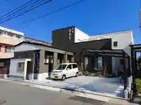 信楽寺の本殿・本堂