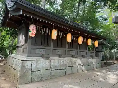 検見川神社(千葉県)