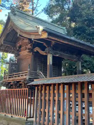 岩槻久伊豆神社(埼玉県)