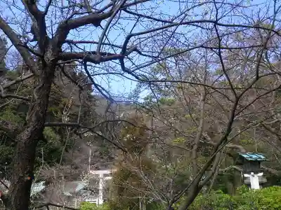 鎌倉宮のその他建物