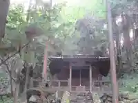 即清寺の本殿・本堂