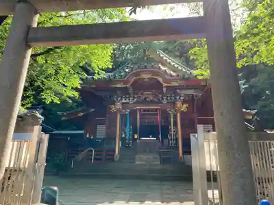 王子稲荷神社(東京都)