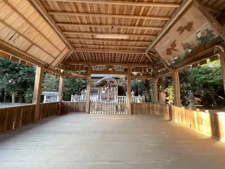 鎌若宮神社(滋賀県)