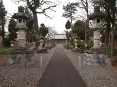 手力雄神社の建物その他