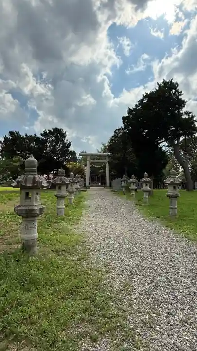 森町稲荷神社(北海道)