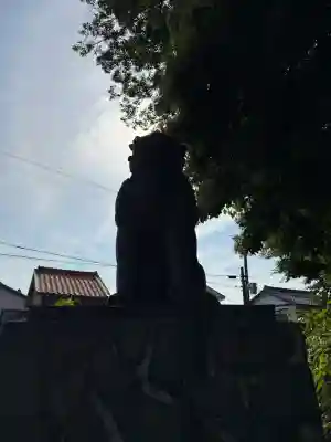 神明社(常滑神明社)(愛知県)
