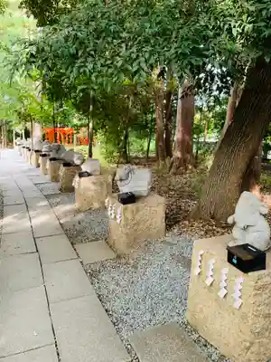 甲斐國一宮 浅間神社(山梨県)