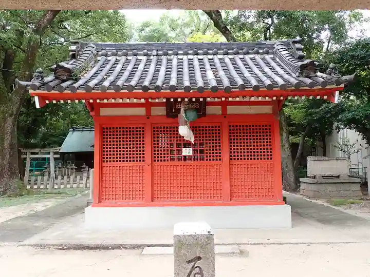 原田神社(大阪府)