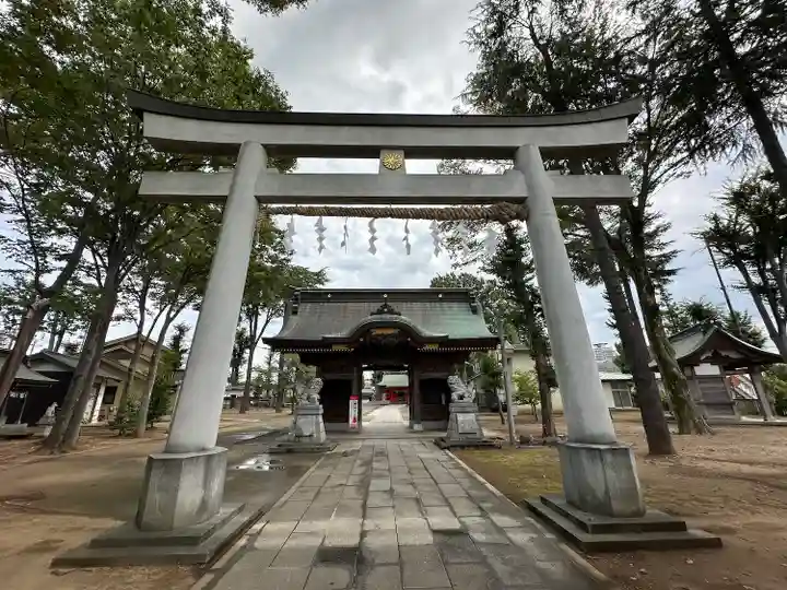 小野神社(東京都)