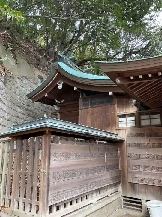 大山咋神社(兵庫県)