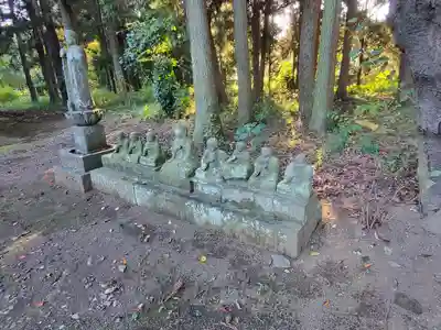 神田山延命院(茨城県)