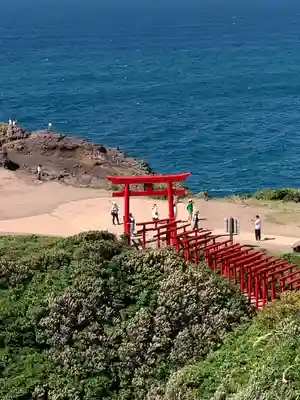 元乃隅神社(山口県)