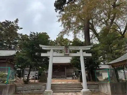 阿夫利神社(千葉県)
