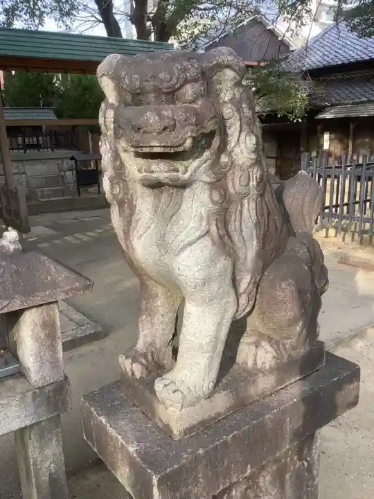 中山神明社(愛知県)