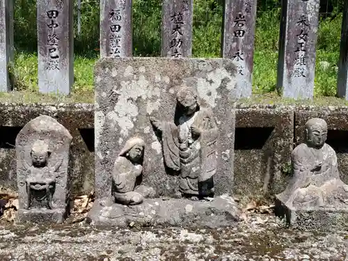 高山寺の仏像