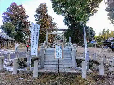 石刀神社のその他建物