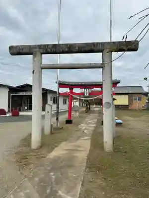 天満宮（赤見町）(栃木県)